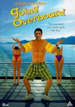 Cover art for Going Overboard
