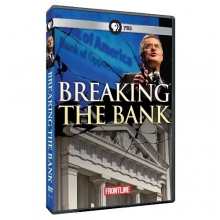 Cover art for Frontline: Breaking the Bank
