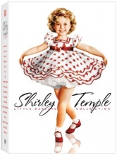 Cover art for Shirley Temple Little Darling Collection   