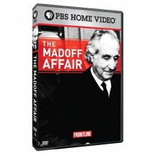 Cover art for FRONTLINE: The Madoff Affair