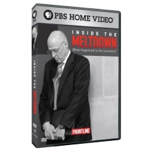 Cover art for Frontline: Inside the Meltdown