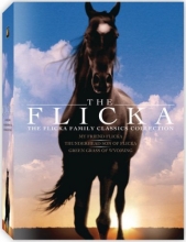 Cover art for Flicka Family Classics Collection 