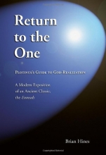 Cover art for Return To The One: Plotinus's Guide To God-Realization