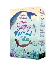 Cover art for Emily Windsnap: Three Swishy Mermaid Tales: Books 1-3