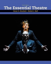 Cover art for The Essential Theatre