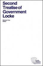 Cover art for Second Treatise of Government