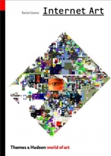 Cover art for Internet Art (World of Art)