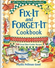 Cover art for Fix-It and Forget-It Revised and Updated: 700 Great Slow Cooker Recipes