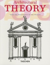 Cover art for Architectural Theory: From the Renaissance to the Present (Klotz)