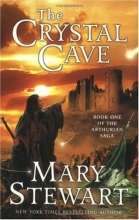 Cover art for The Crystal Cave (The Arthurian Saga, Book 1)