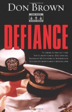 Cover art for Defiance (Navy Justice, Book 3)