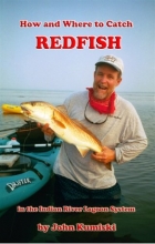 Cover art for How and Where to Catch Redfish in the Indian River Lagoon System