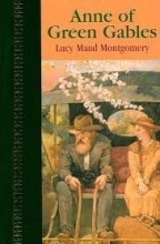 Cover art for Anne of Green Gables