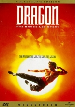 Cover art for Dragon: The Bruce Lee Story