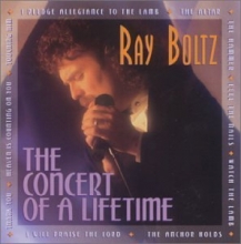 Cover art for Concert of a Lifetime