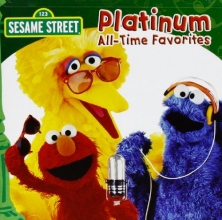 Cover art for Platinum All-Time Favorites