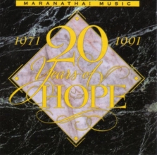 Cover art for 20 Years of Hope : 1971-1991