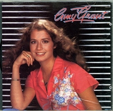 Cover art for Amy Grant