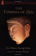 Cover art for The Compass of Zen (Shambhala Dragon Editions)