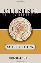 Cover art for Matthew (Opening the Scriptures)