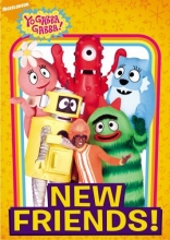 Cover art for Yo Gabba Gabba!: New Friends
