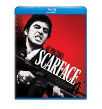 Cover art for Scarface  [Blu-ray]