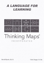 Cover art for THINKING MAPS A Language for Learning Training/Resource Manual K-12