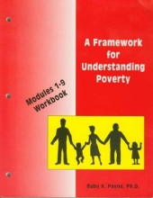 Cover art for A Framework for Understanding Poverty: Modules 1-9 Workbook