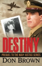 Cover art for Destiny (Navy Justice)
