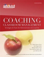 Cover art for Coaching Classroom Management Strategies and Tools for Administrators and Coaches
