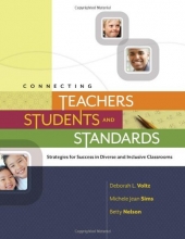 Cover art for Connecting Teachers, Students, and Standards: Strategies for Success in Diverse and Inclusive Classrooms