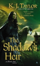Cover art for The Shadow's Heir (The Risen Sun)