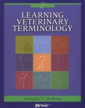 Cover art for Learning Veterinary Terminology, 2e