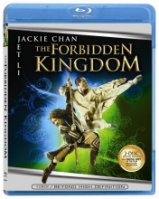 Cover art for The Forbidden Kingdom  [Blu-ray]