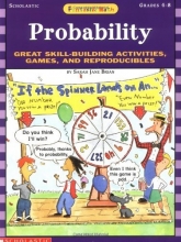 Cover art for Funtastic Math! Probability (Grades 4-8)