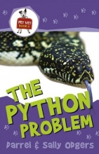 Cover art for The Python Problem (Pet Vet)