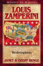Cover art for Louis Zamperini: Redemption (Heroes of History)