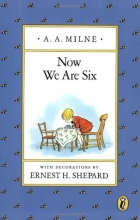 Cover art for Now We Are Six (Winnie-the-Pooh)