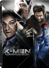 Cover art for X-Men: Experience Collection 