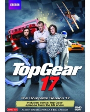 Cover art for Top Gear: The Complete Season 17