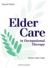 Cover art for Elder Care in Occupational Therapy