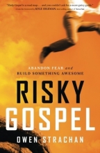 Cover art for Risky Gospel: Abandon Fear and Build Something Awesome