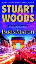 Cover art for Paris Match (Stone Barrington #31)