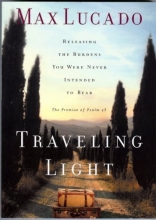 Cover art for Traveling Light