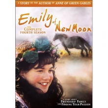 Cover art for Emily of New Moon: Season 4