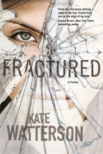 Cover art for Fractured: A Thriller (Detective Ellie MacIntosh)