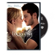 Cover art for The Lucky One  (2012)