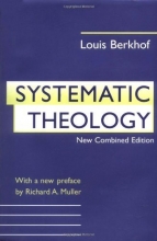 Cover art for Systematic Theology