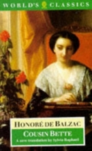 Cover art for Cousin Bette (The World's Classics)