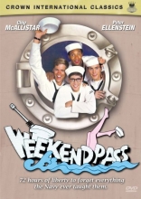 Cover art for Weekend Pass